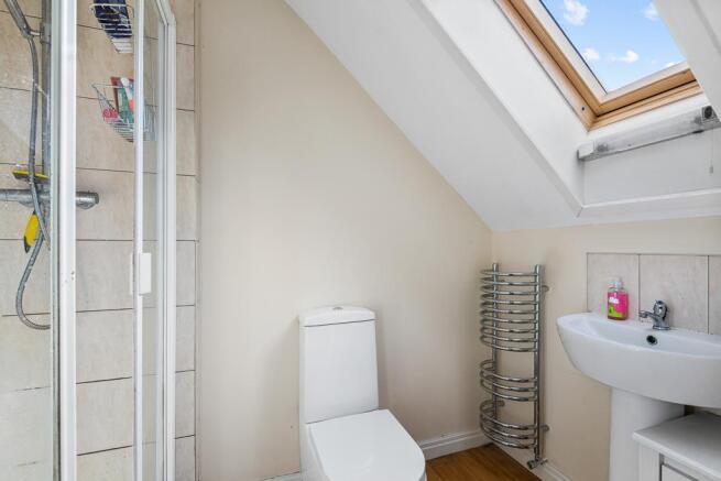 Ensuite Shower room