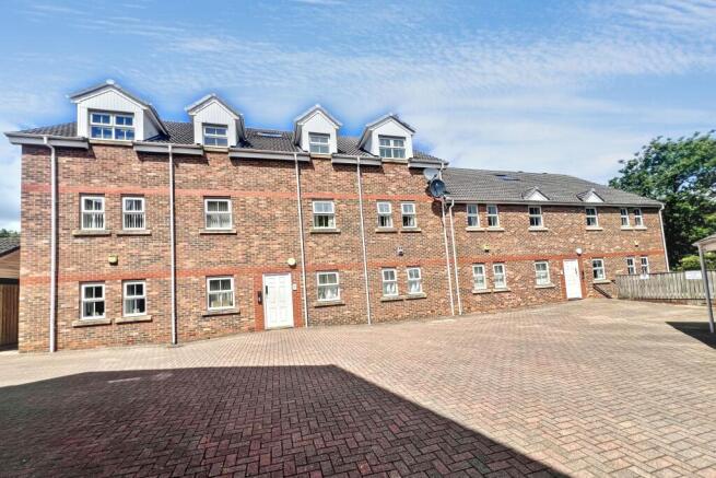 16-25 Old Eltringham Court, Prudhoe, Northumberland, NE42 6QJ