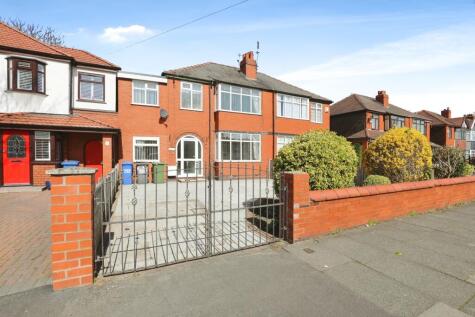 Liverpool Road, Widnes, WA8