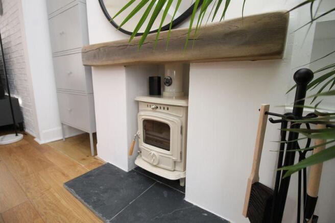 Wood Burner