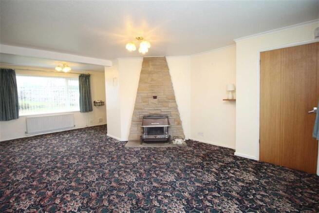 Living Room/Dining Room