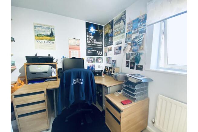 Bedroom Three/Study