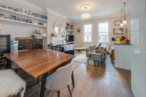 Savernake Road, Hampstead