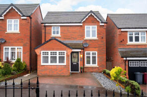 22, Windwhistle Drive, Chesterfield S42 5FD