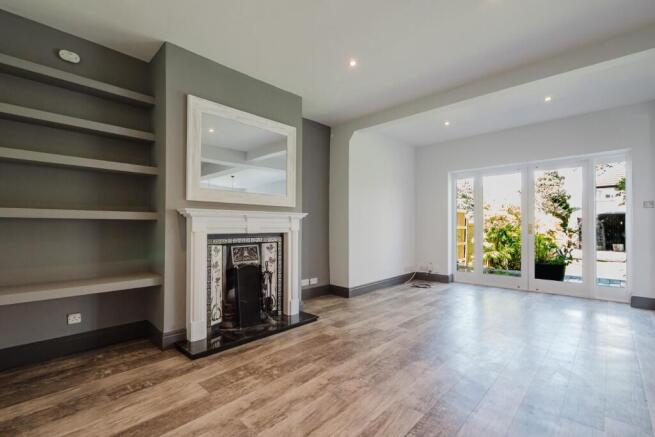 Living and Dining Room