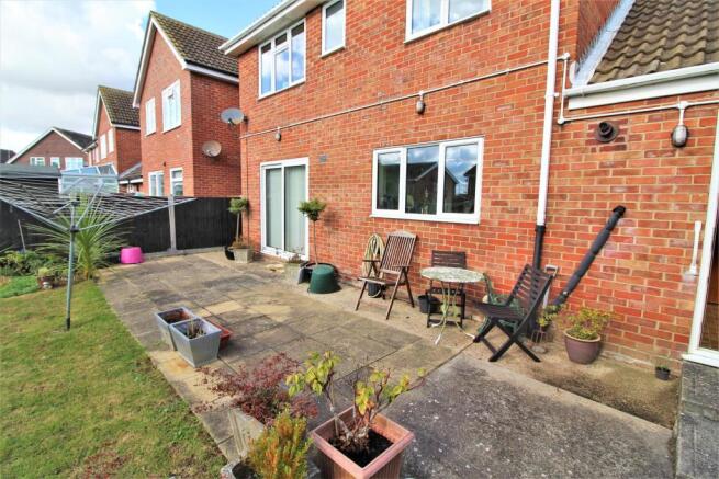 OUTSIDE REAR