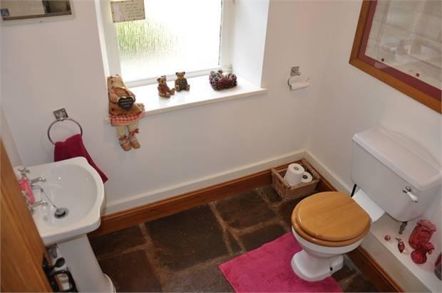 Cloak Room
