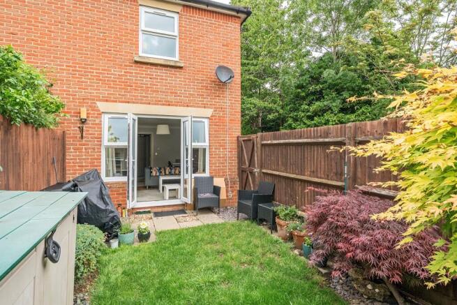 2-bed semi-detached on Altwood Road, Maidenhead, £392,000