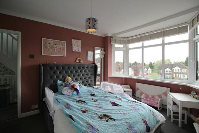Front bedroom