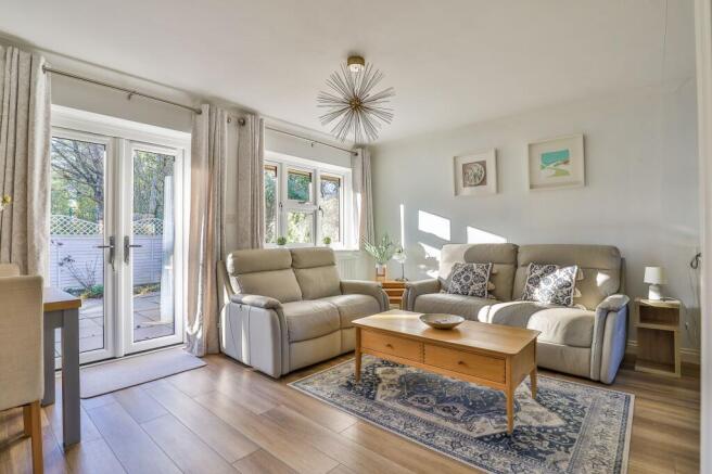 Kitchen/Dining Room/Sitting Room