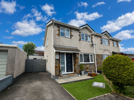 88, Maple Drive, Brackla, Bridgend CF31 2PR