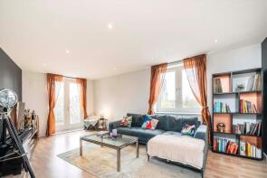 Flat 11, 55 Ceylon Wharf Apartments, St Marychurch Street, London SE16 4AB