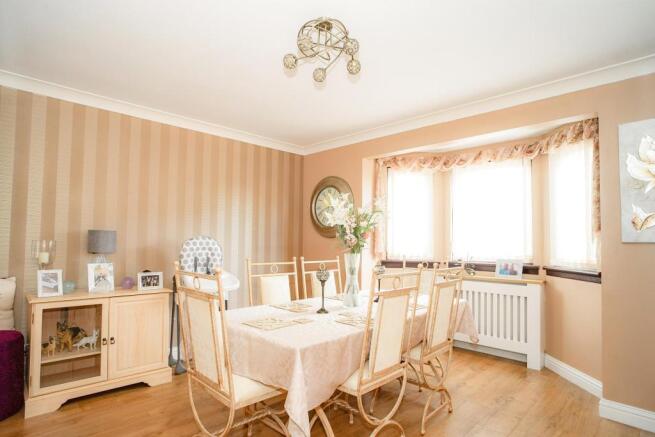 Dining Room/Bedroom