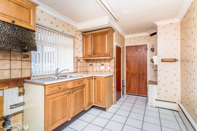 Kitchen/breakfast ro