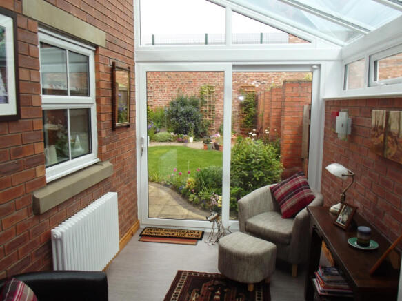 Garden Room