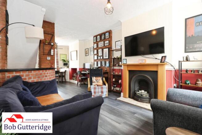 THROUGH LOUNGE / DINING ROOM