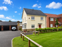44, Tony Worth Close, Holbeach, Spalding PE12 7RU