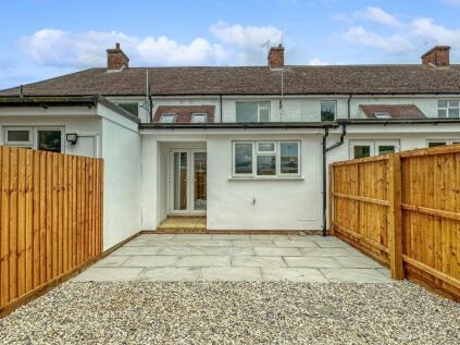 Thetford Terrace, Cambridge