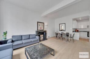 Penthouse Flat, 30 Cheval House, Montpelier Walk, London SW7 1JF