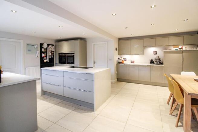 Kitchen/Family Room