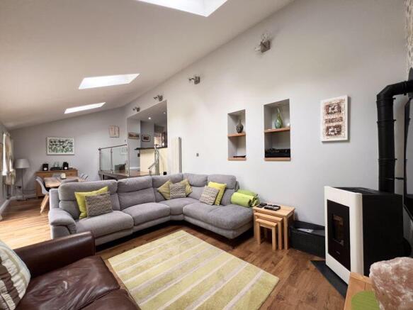 Extension Living Room