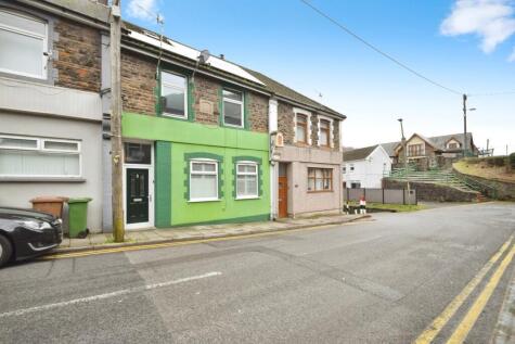 Bailey Street, Deri, Bargoed, CF81