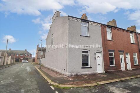 Telford Street, Barrow In Furness, Cumbria