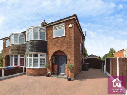 Selsby Avenue, Eccles, M30
