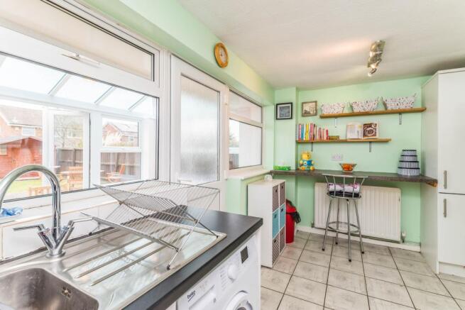 Kitchen/Dining Room