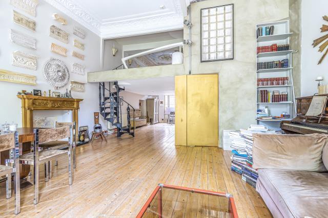 Reception Room