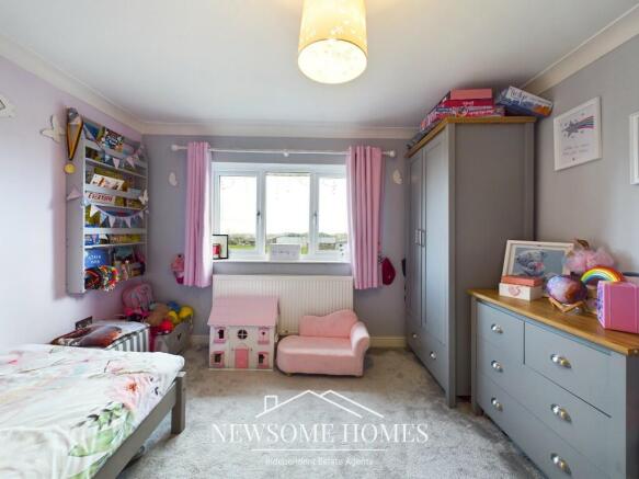 Bedroom Three