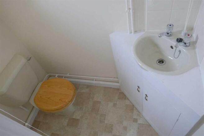 CLOAKROOM: