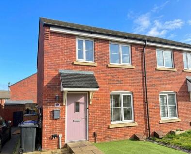 Skimmer Close, Pineham, Northampton