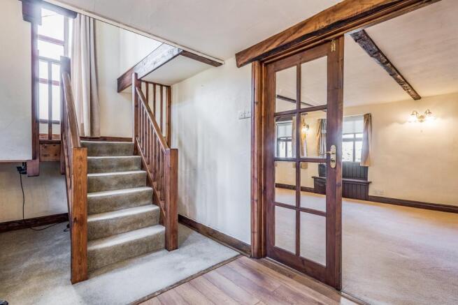 Second hallway