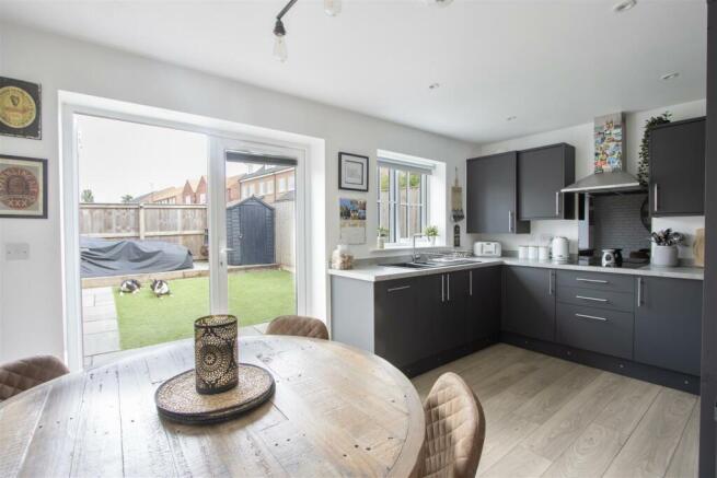 Kitchen/Diner