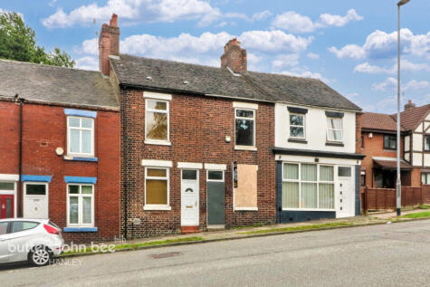 Furlong Road, Tunstall, Stoke-On-Trent ST6 5UP