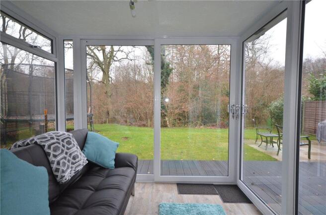 Garden Room
