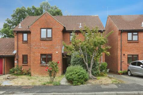 Burley Close, Chandler's Ford, Eastleigh, Hampshire, SO53