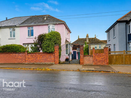 St Marychurch Road, Torquay