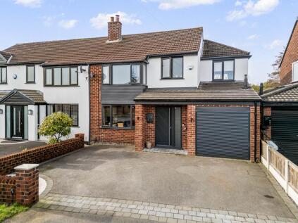 Stanton Road, Thelwall, WA4