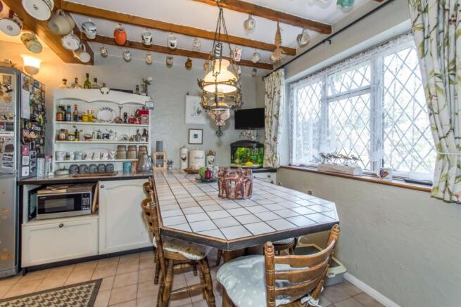 Kitchen/Breakfast