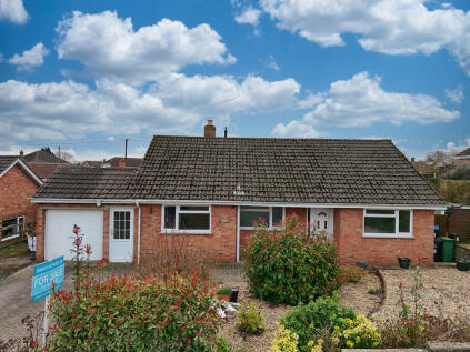NO CHAIN - West View Close, Middlezoy, Nr. Bridgwater