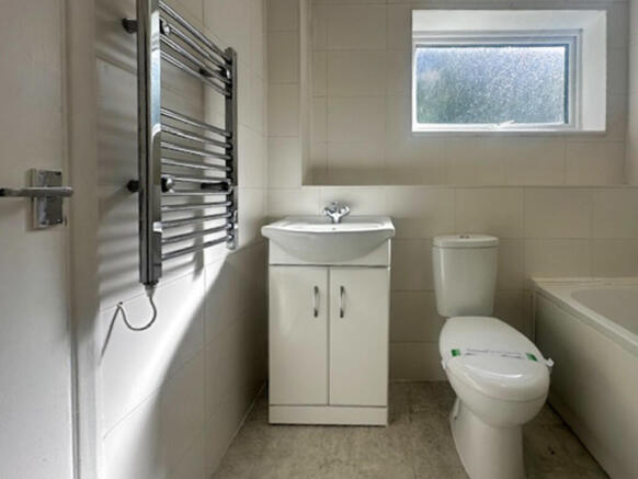 Bathroom new