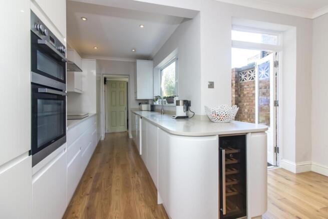 Kitchen / Diner