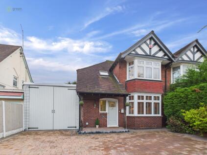 Walsall Road, Perry Barr, Birmingham, B42