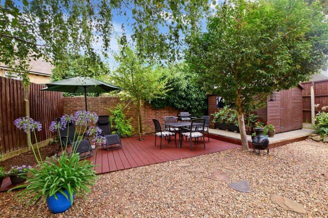 Patio / Decking