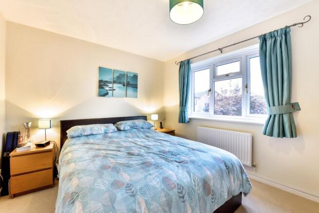 Bedroom One.
