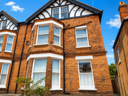 Flat 3, 8, Sackville Road, Hove BN3 3FE