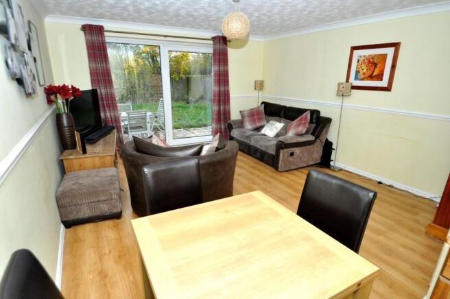 Living-Dining Room