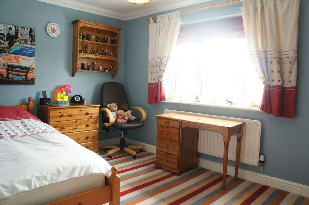 BEDROOM 4 REAR